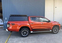 Mitsubishi Triton · 2024+, photo 1