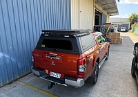 Mitsubishi Triton · 2024+, photo 2
