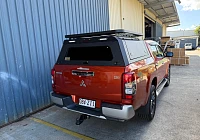 Mitsubishi Triton · 2024+, photo 3