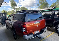 Mitsubishi Triton · 2024+, photo 4
