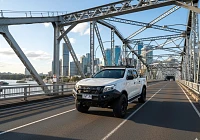 Nissan Navara · 2014-2019, photo 1