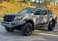 Nissan Navara · 2020+, photo 1