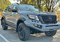 Nissan Navara · 2020+, photo 5