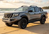 Nissan Navara · 2020+, photo 2