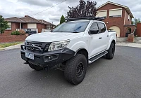 Nissan Navara · 2014-2019, photo 2