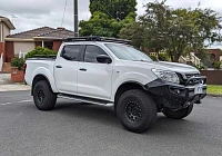 Nissan Navara · 2014-2019, photo 4