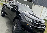 Nissan Navara · 2014-2019, photo 5