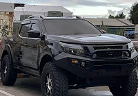 Nissan Navara · 2014-2019, photo 6