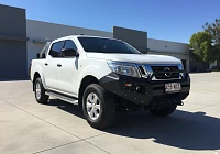 Nissan Navara · 2014-2019, photo 8