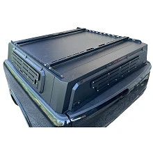 Low Profile Steel Canopy for Dodge Ram 1500 SWB Dual Cab