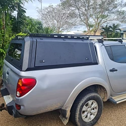 Steel Canopy for Mitsubishi Triton