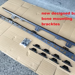 Roof Rack Rails for Isuzu MU-X/Holden Trailblazer