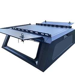Steel Canopy GMW Cannon X & L & Vanta + with Pet Window Doors