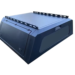 Steel Canopy GMW Cannon X & L & Vanta + with Pet Window Doors