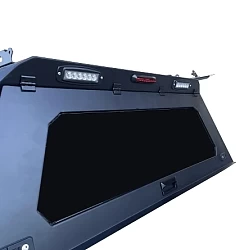 Steel Canopy Ford Ranger PX123 2012-2021 + with Pet Window Doors