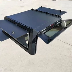 Steel Canopy for Ford Ranger 2022+