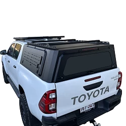 Steel Canopy Toyota Hilux N80 2015 +