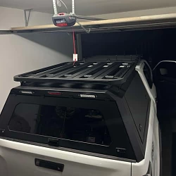 Roof Rack + Aluminium Canopy for BYD Shark 6