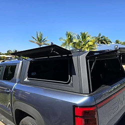 Aluminium Canopy for BYD Shark 6