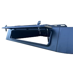 Low Profile Steel Canopy for Mitsubishi Triton MR MQ 2015-2024