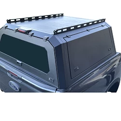 Aluminium Canopy for Toyota Hilux