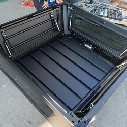 Steel Canopy for Ford Ranger 2022+