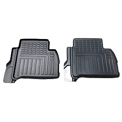 3D Floor Mats for VW Amarok