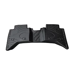 3D Floor Mats for Isuzu Dmax