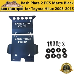 Bash Plate for Toyota Holix 2005-2015