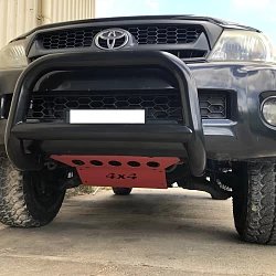 Front Sump Guard/Bash Plate Hilux N70