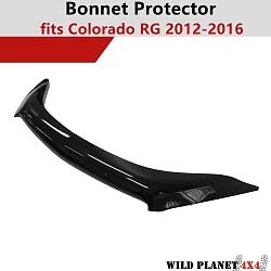 Bonnet Protector for Holden Colorado 2012-2016 Tinted Guard Wagon & Ute