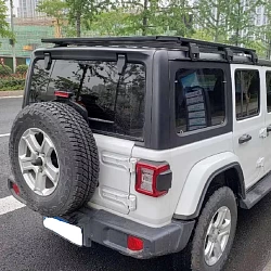 Aluminium Roof Rack for Jeep Wrangler JK/JL &  GladiatorJT