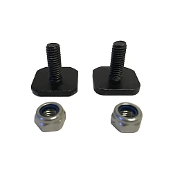 T-Bolt 20mm Thread for Roof Rack Awning Accessories M6 X2