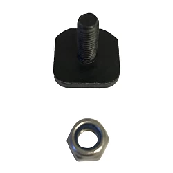 T-Bolt 20mm Thread for Roof Rack Awning Accessories M6 X2