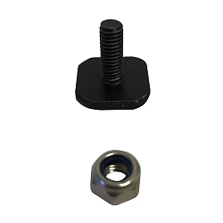 T-Bolt 20mm Thread for Roof Rack Awning Accessories M6 X2