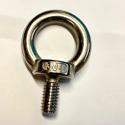 4x Eye Bolt Channel Nut