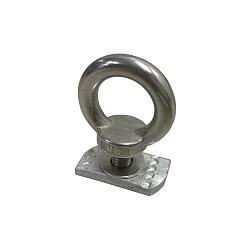 4x Eye Bolt Channel Nut