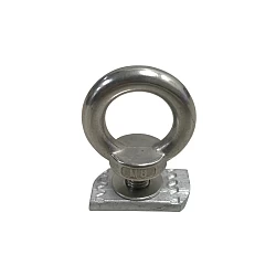 4x Eye Bolt Channel Nut