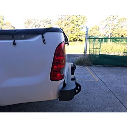 Rear Bar Bumper For Toyota Hilux