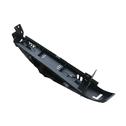 Rear Bar Bumper For Mitsubishi Triton MQ MR 2015-Onwards Protection Tow Heavy Duty 4WD