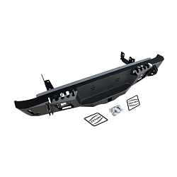 Rear Steel Bar for Ford Ranger and Mazda BT50 - Heavy Duty 4WD