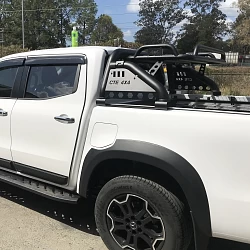 Universal Sports Roll Bar (Hilux, Ranger, Amarok)