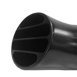 Black Stainless Steel Snorkel for Ford Ranger PX MKI MKII MKIII