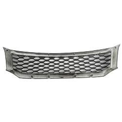 Black Edition Grill for Nissan Navara NP300 D23 Pre Facelift