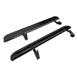 Heavy Duty Steel Side Steps / Rock Sliders for Nissan Patrol GU 1 2 3 Wagon