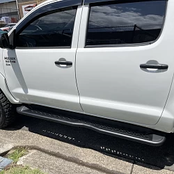 Side Steps suit Toyota Hilux