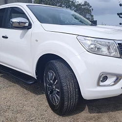 Side Steps for Navara NP300 D23