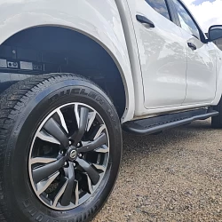 Side Steps for Navara NP300 D23