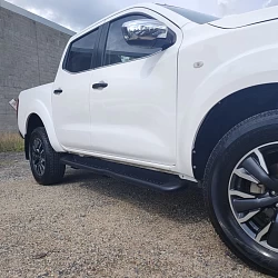 Side Steps for Navara NP300 D23