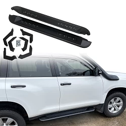 Side Steps Bars fit Toyota Prado 150 